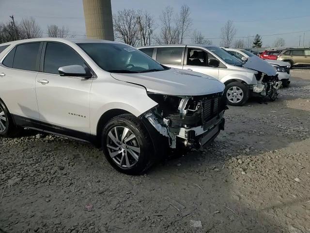 2022 Chevrolet Equinox VIN 3GNAXKEV6NL232944 Copart auction photo, front end damage thumbnail 15