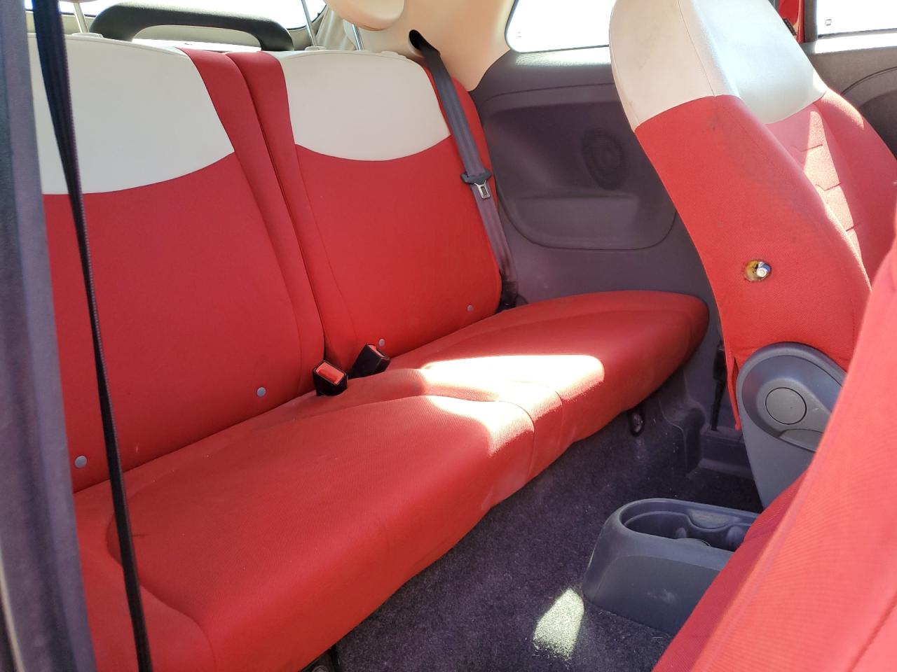 2012 Fiat 500 VIN 3C3CFFDR9CT381480 Copart auction photo, minor dent/scratches damage thumbnail 11