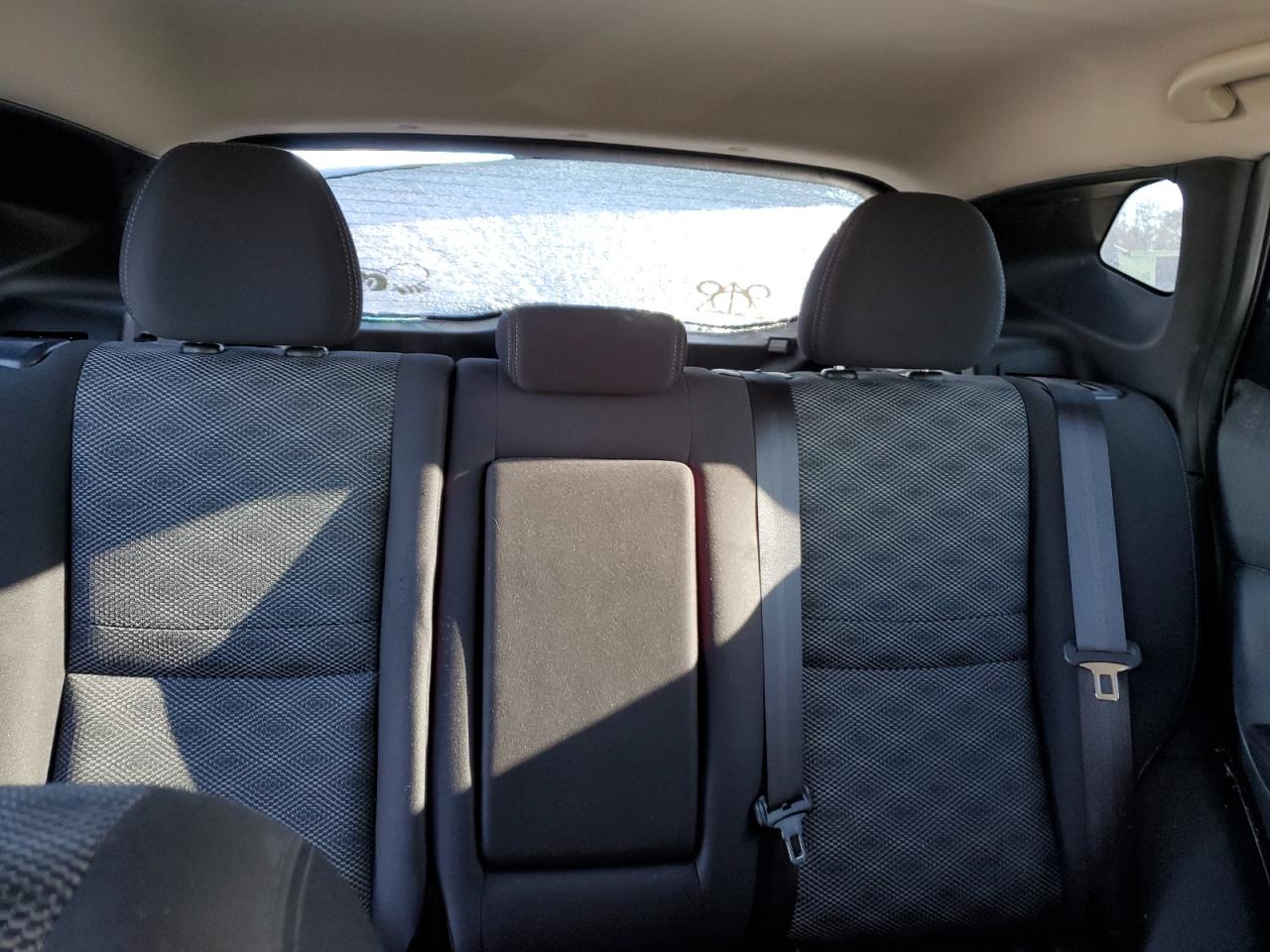 2017 Nissan Rogue VIN JN1BJ1CP6HW008085 Copart auction photo, top/roof / undercarriage damage thumbnail 10