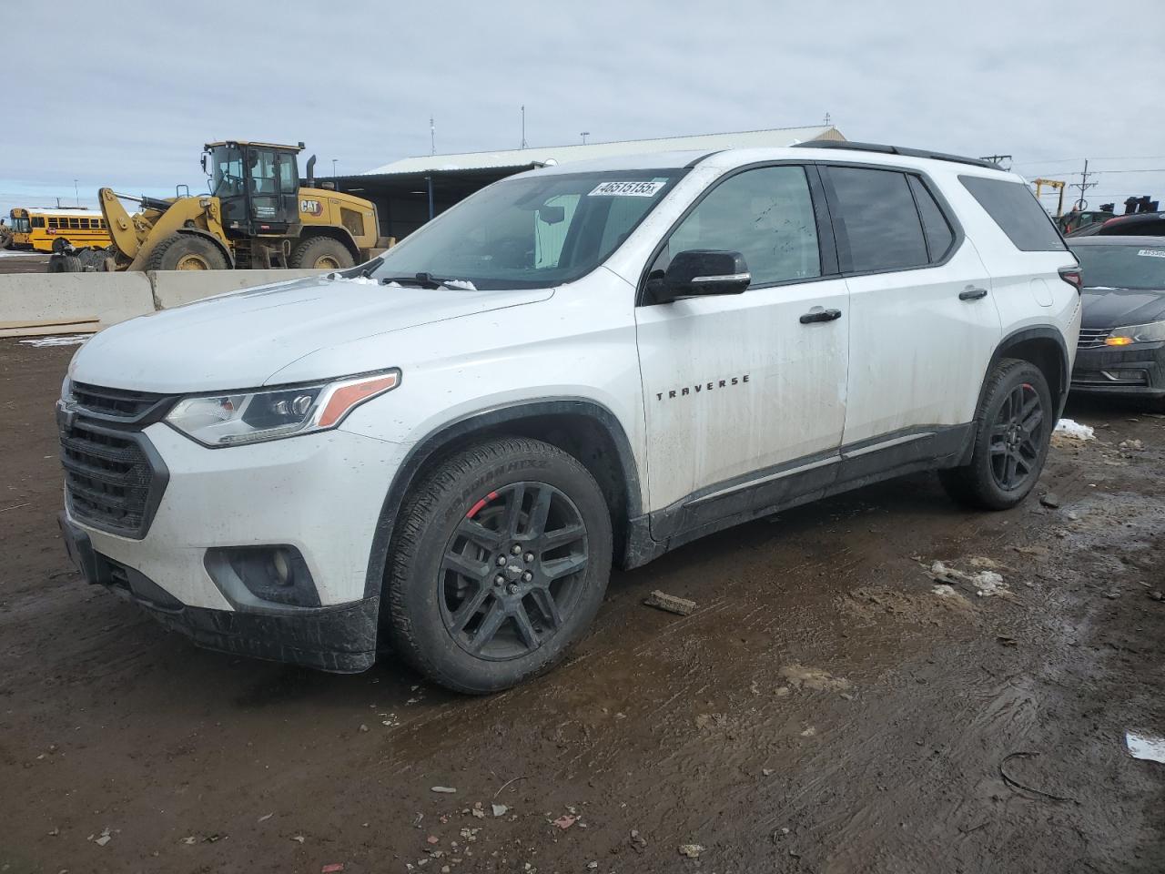 2019 Chevrolet Traverse VIN 1GNEVKKW4KJ282636