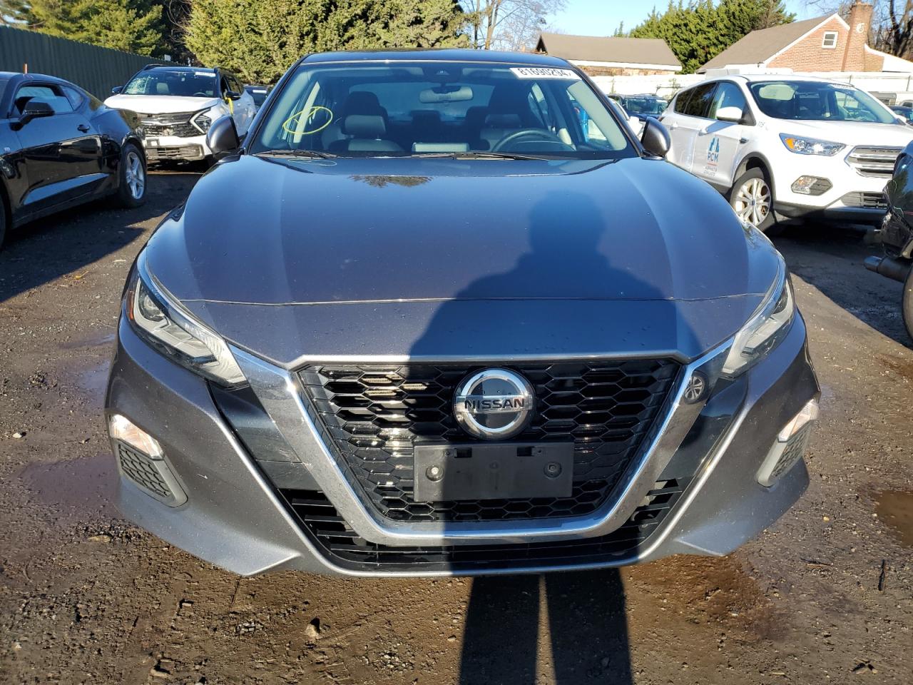 2021 Nissan Altima VIN 1N4BL4DW7MN308688 Copart auction photo, side / undercarriage damage thumbnail 5