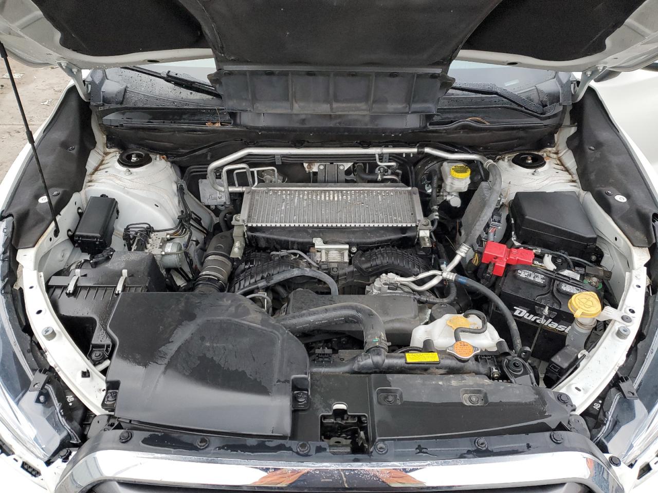 2021 Subaru Ascent VIN 4S4WMAHD9M3447079 Copart auction photo, front end damage thumbnail 12