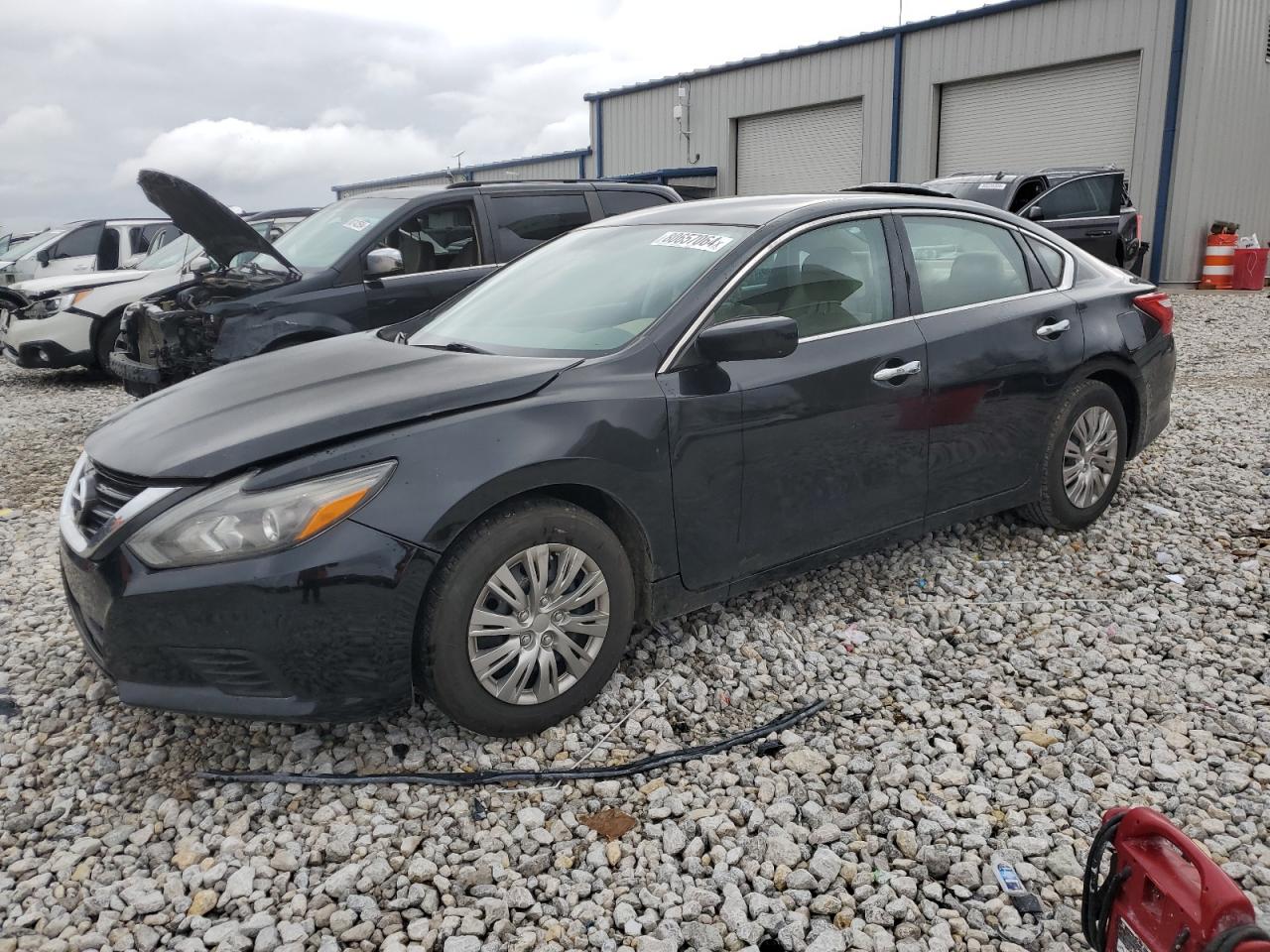 2016 Nissan Altima VIN 1N4AL3AP8GC255194