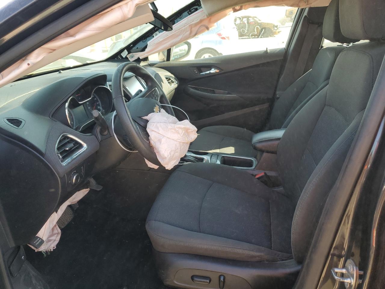 2017 Chevrolet Cruze VIN 1G1BE5SM9H7136999 Copart auction photo, front end / mechanical damage thumbnail 7