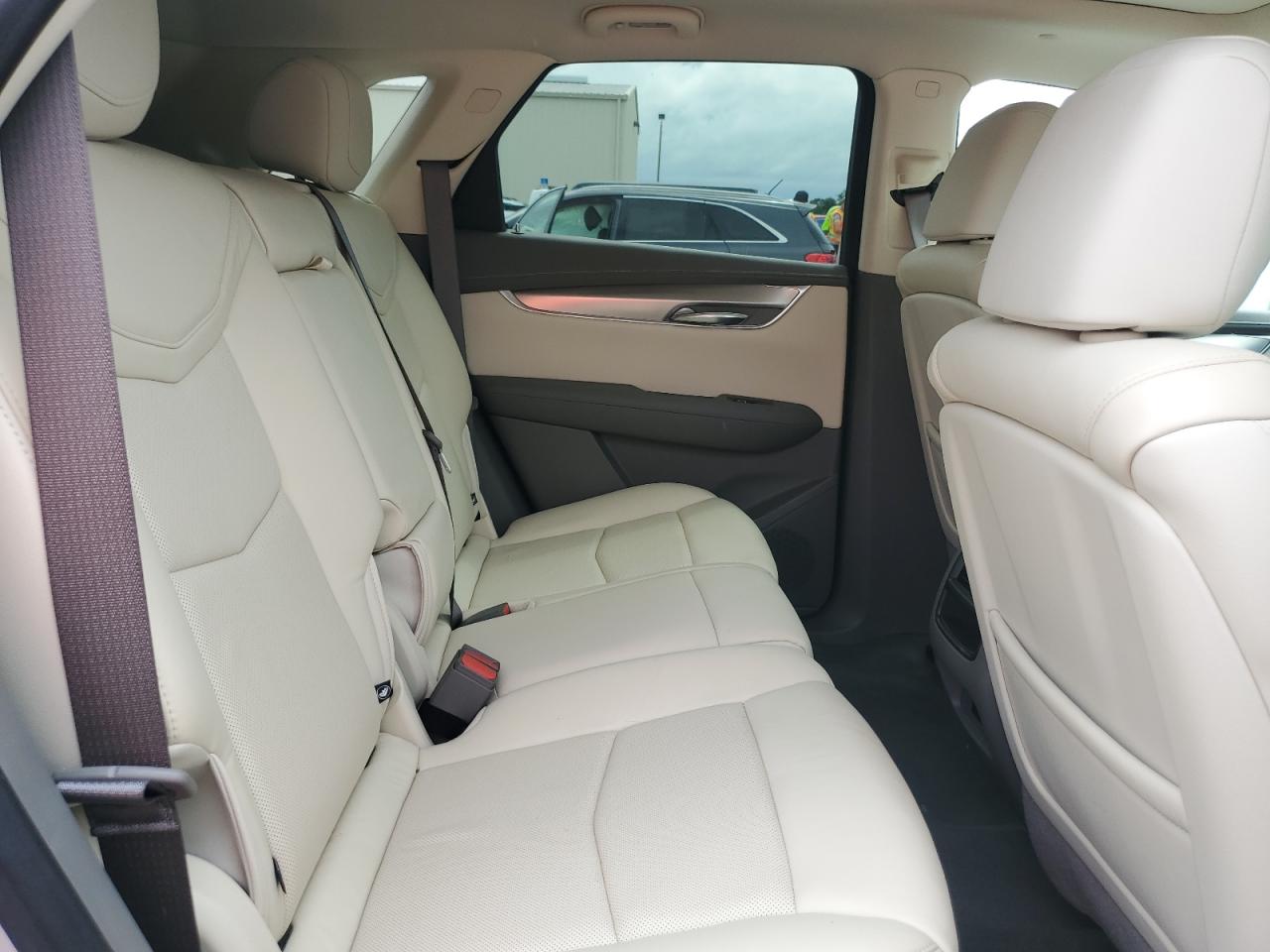 2020 Cadillac XT5 VIN 1GYKNCRS9LZ219873 Copart auction photo, water/flood damage thumbnail 11