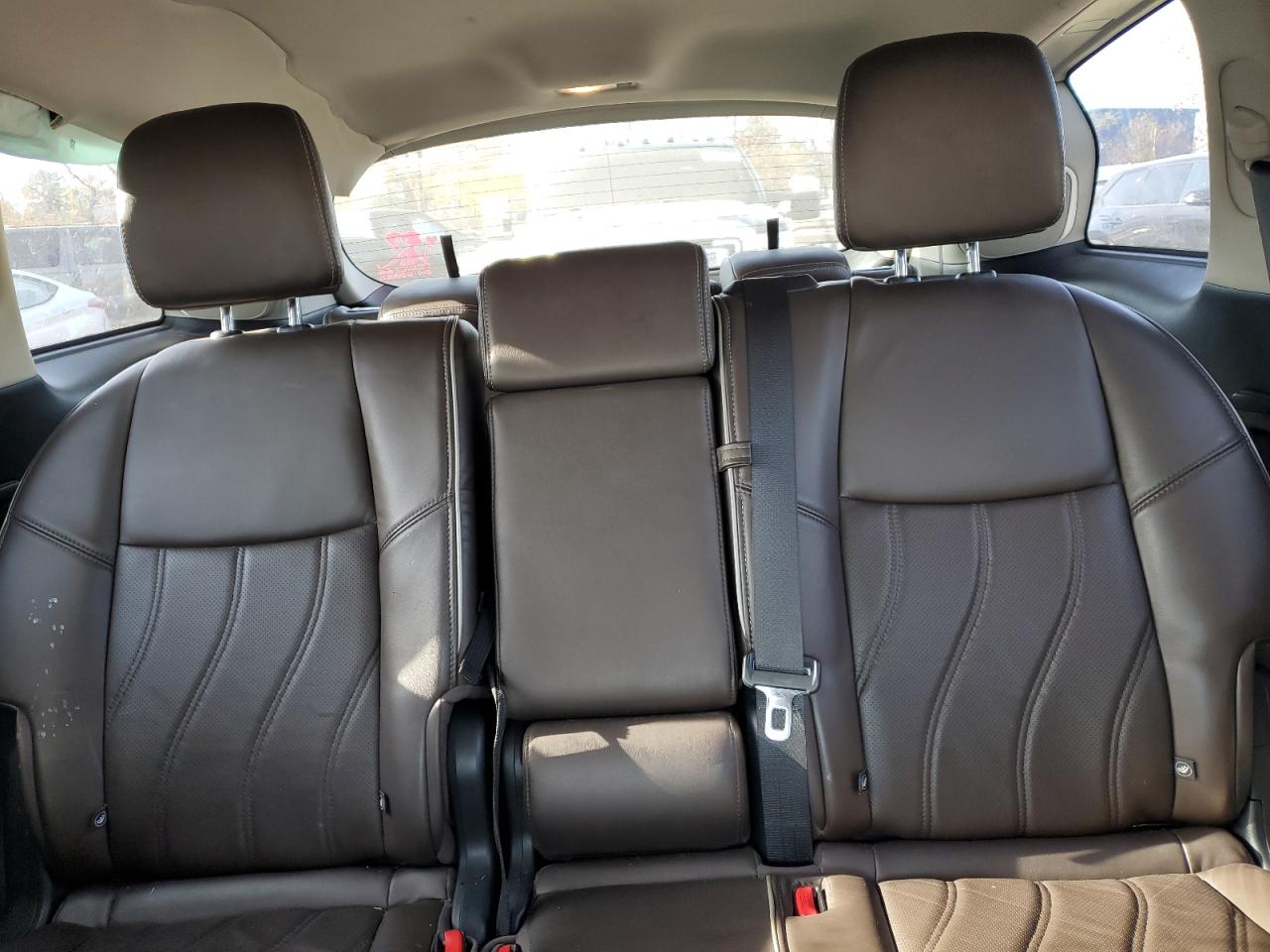 2019 Infiniti QX60 VIN 5N1DL0MM7KC527231 Copart auction photo, front end damage thumbnail 10