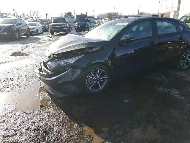 2022 KIA Forte VIN 3KPF24AD1NE429286 Copart auction photo, front end / minor dent/scratches damage thumbnail 14