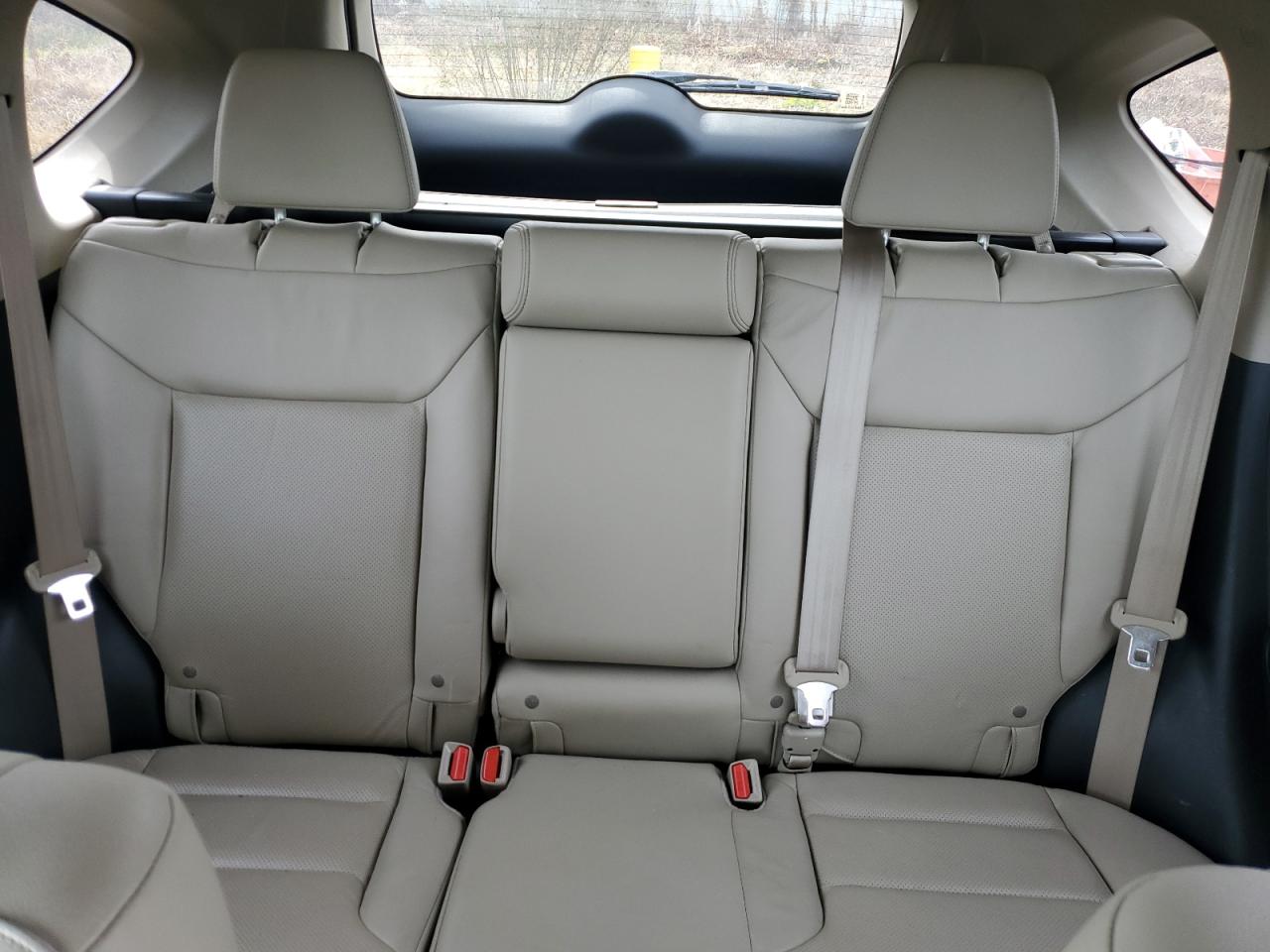 2015 Honda CR-V VIN 5J6RM4H7XFL072491 Copart auction photo, front end damage thumbnail 10