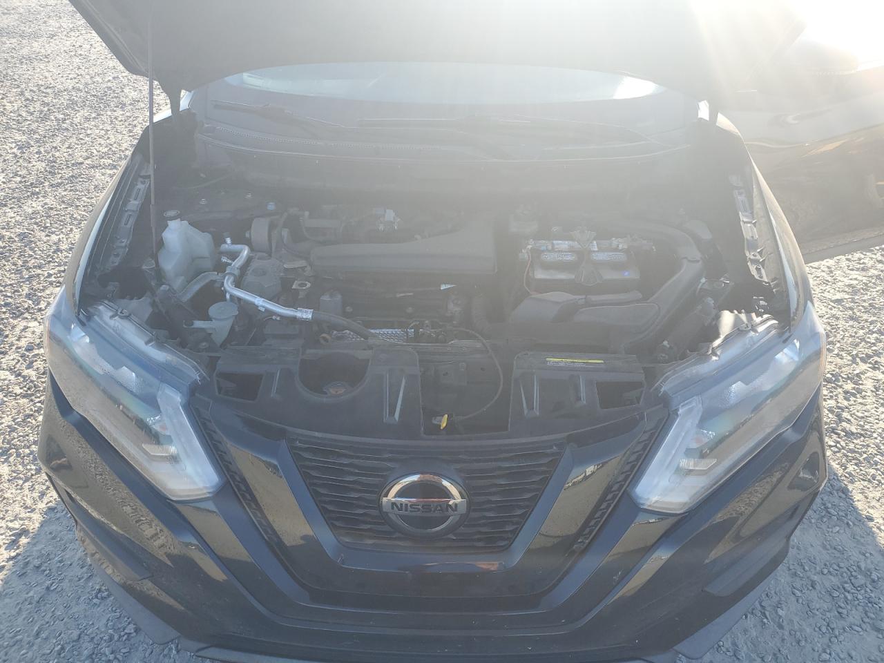 2020 Nissan Rogue VIN KNMAT2MT5LP513994 Copart auction photo, side damage thumbnail 12