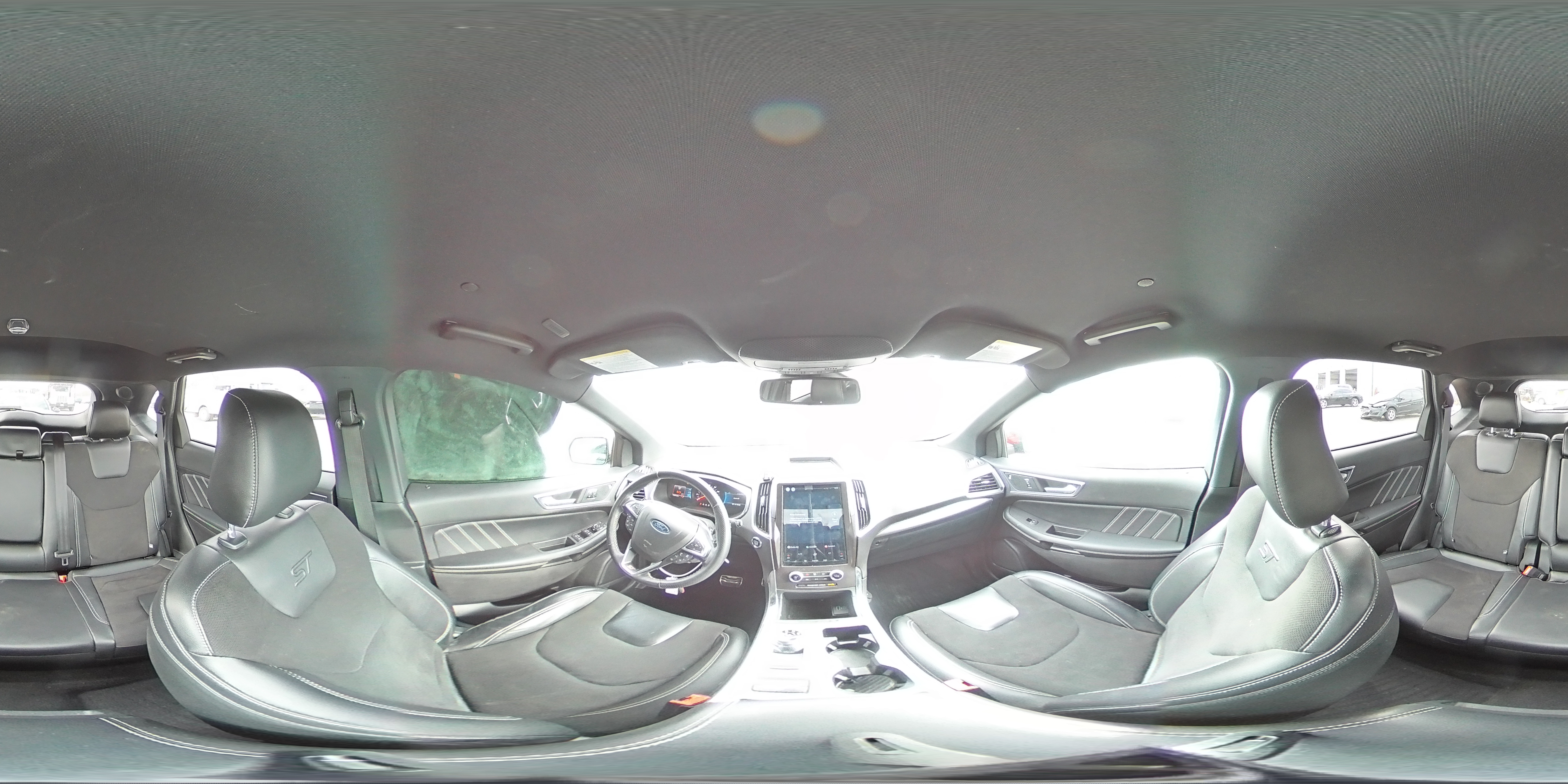 2021 Ford Edge VIN 2FMPK4APXMBA34202 Copart auction photo, front end damage thumbnail 16