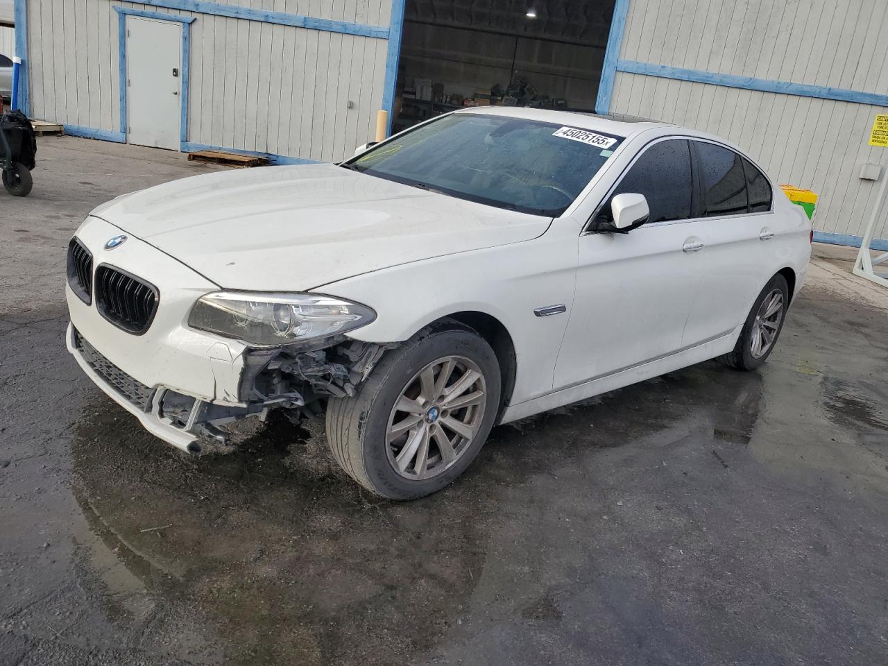 2015 BMW 5er VIN WBA5A5C58FD519125