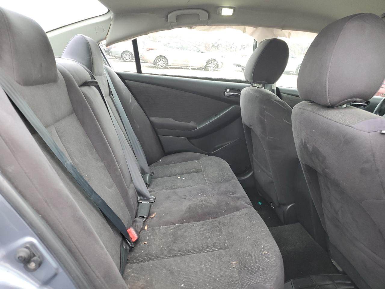 2011 Nissan Altima VIN 1N4AL2AP7BN421390 Copart auction photo, all over / front end damage thumbnail 10