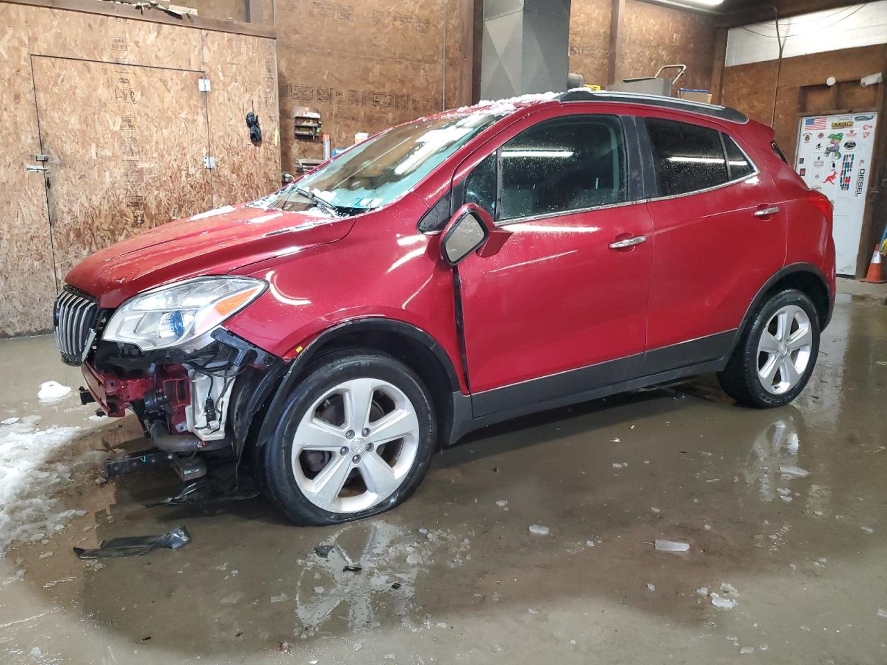 2015 Buick Encore VIN KL4CJFSB7FB039879