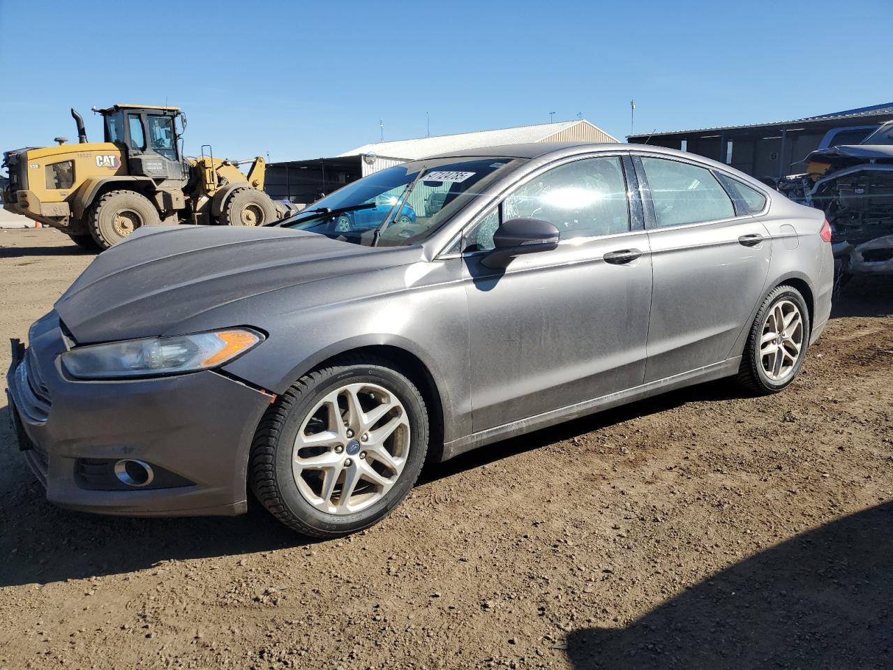 2013 Ford Fusion VIN 3FA6P0HR1DR173854