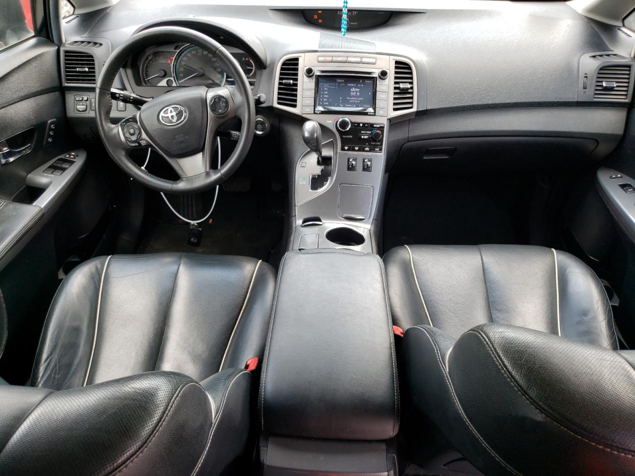 2015 Toyota Venza VIN 4T3BA3BB7FU073957 Copart auction photo, front end / minor dent/scratches damage thumbnail 8