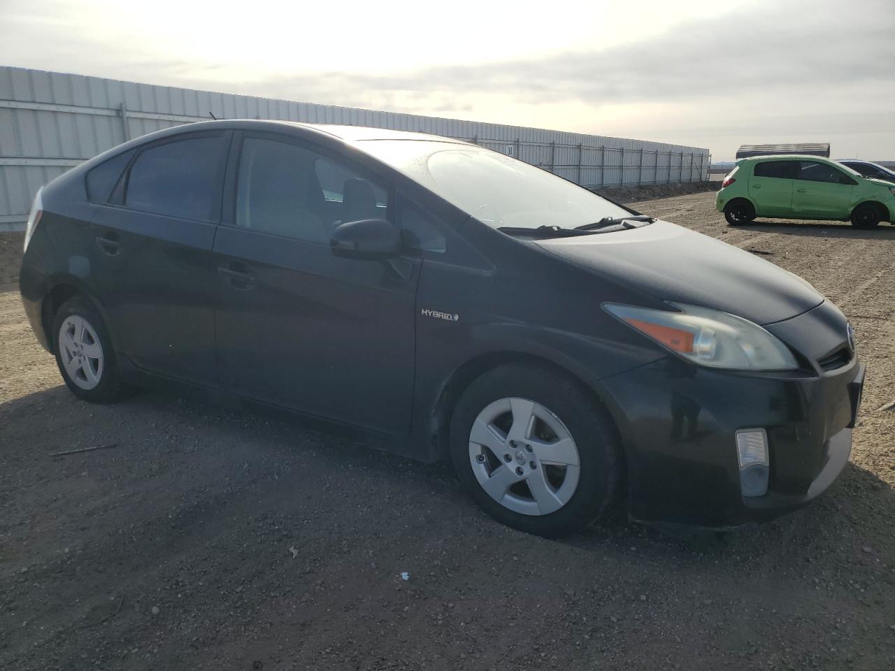 2010 Toyota Prius VIN JTDKN3DU0A5156021 Copart auction photo, minor dent/scratches damage thumbnail 4