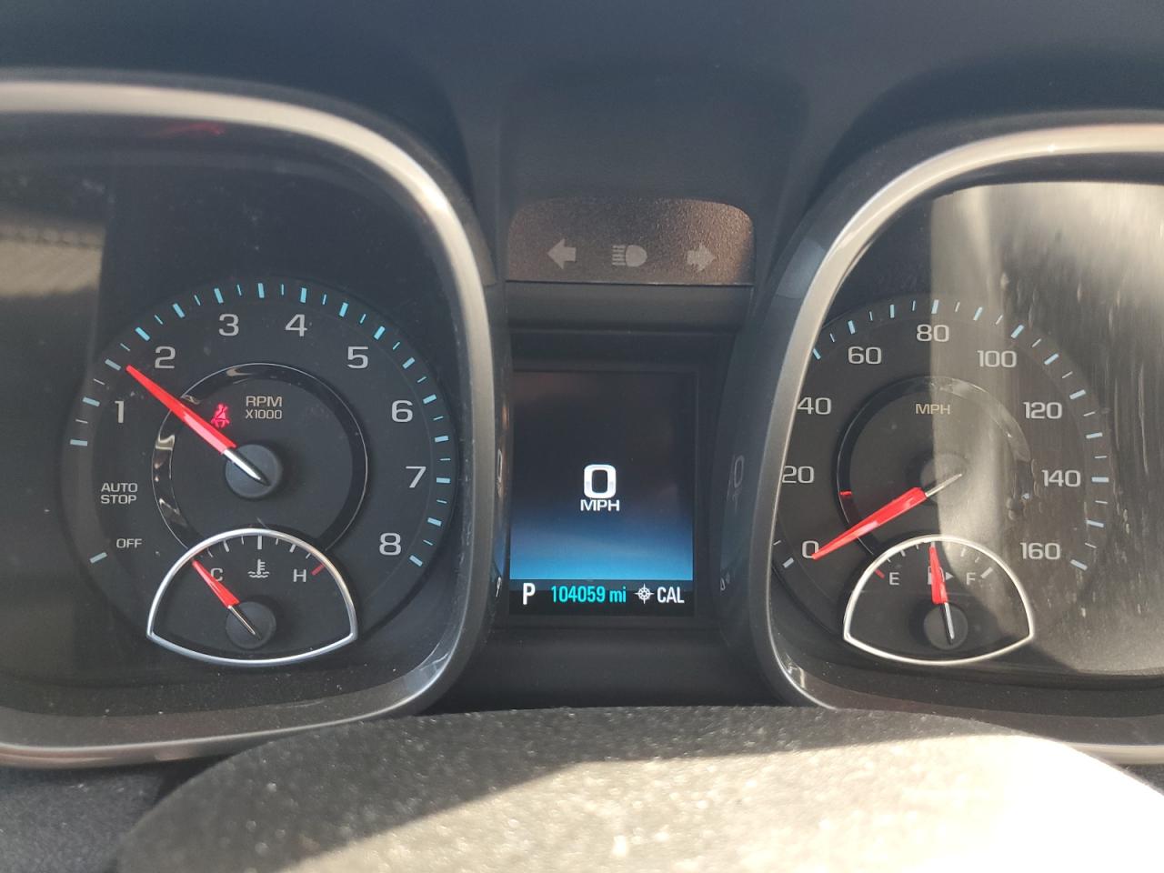 2015 Chevrolet Malibu VIN 1G11C5SL3FF120566 Copart auction photo, front end / minor dent/scratches damage thumbnail 9
