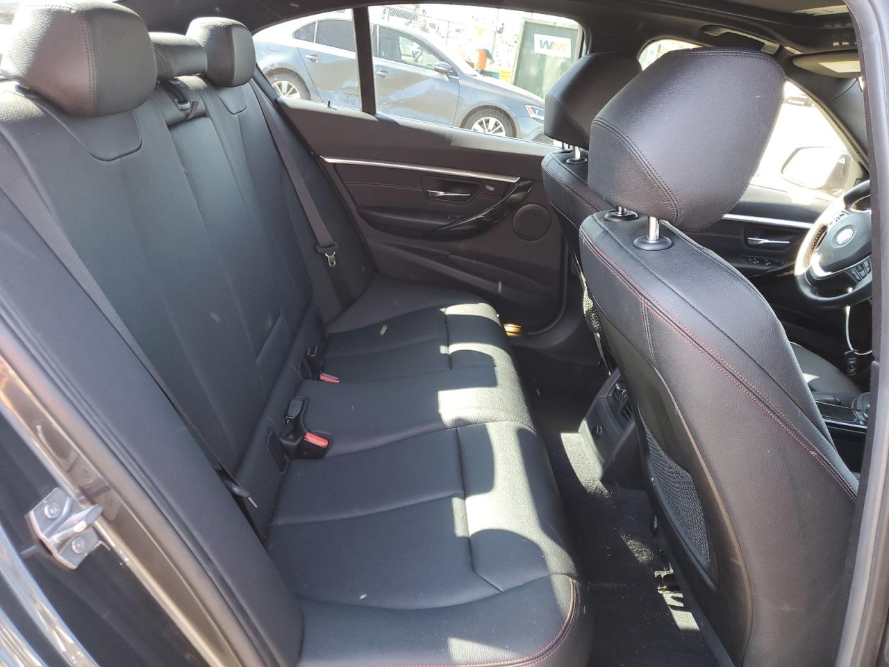 2018 BMW 3er VIN WBA8D9C51JEB35401 Copart auction photo, hail damage thumbnail 10