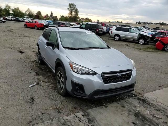 2020 Subaru XV VIN JF2GTABC6L8277133 Copart auction photo, rear end / side damage thumbnail 11