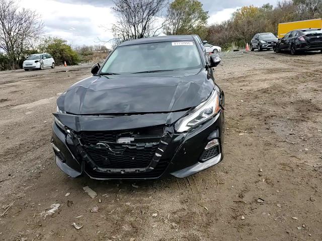 2021 Nissan Altima VIN 1N4BL4CV4MN374589 Copart auction photo, front end / minor dent/scratches damage thumbnail 11