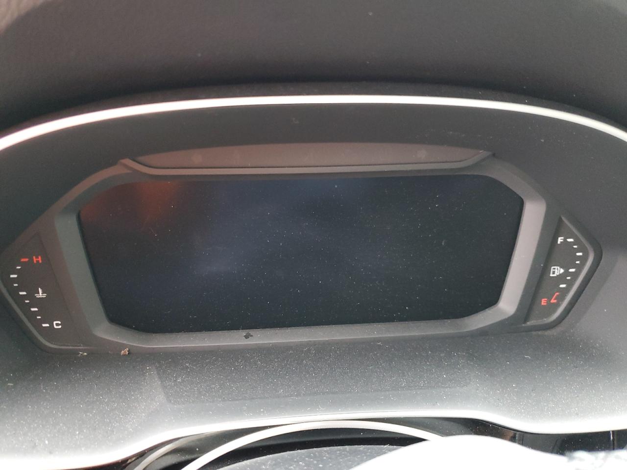 2022 Audi Q3 VIN WA1EECF30N1148767 Copart auction photo, front end / minor dent/scratches damage thumbnail 9