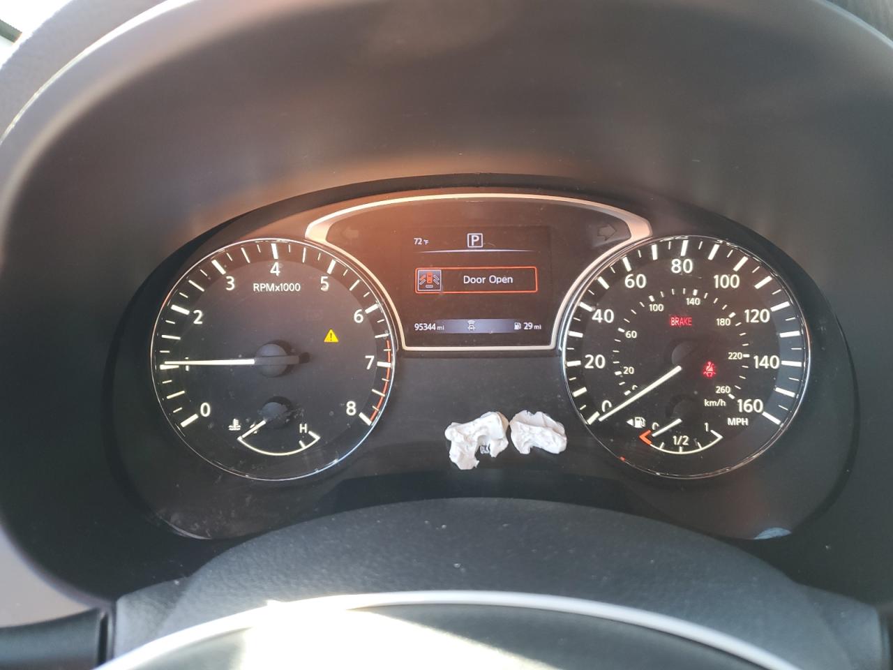 2018 Nissan Altima VIN 1N4AL3AP3JC131583 Copart auction photo, rear end damage thumbnail 9