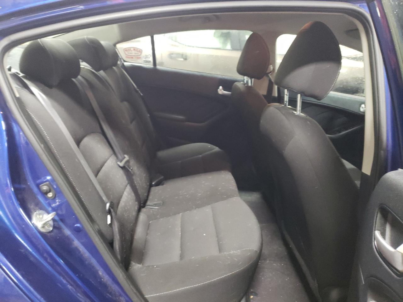 2018 KIA Forte VIN 3KPFK4A74JE199246 Copart auction photo, front end damage thumbnail 10
