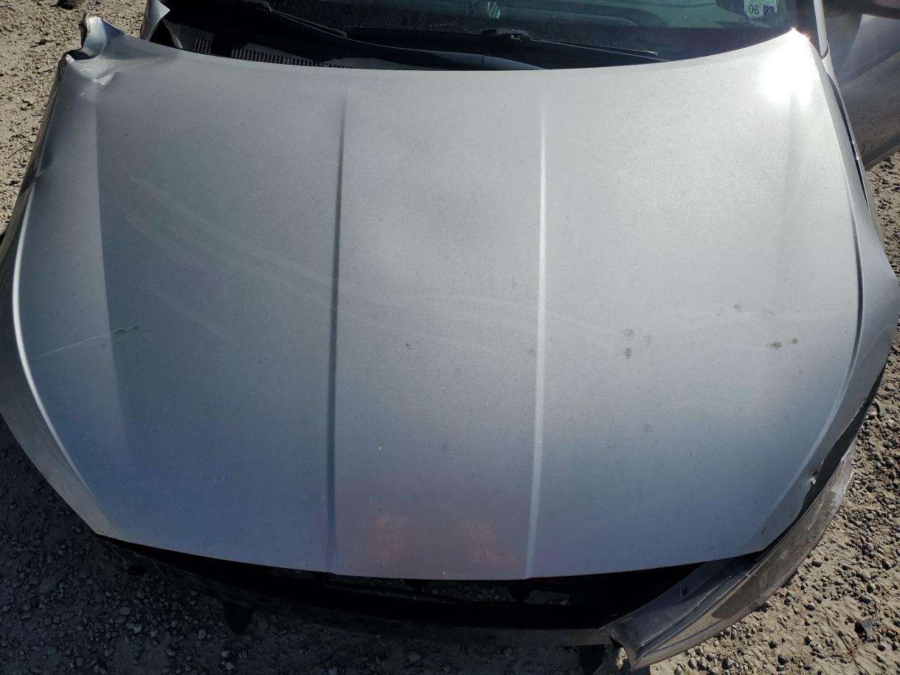2019 Hyundai Elantra VIN KMHD74LF8KU816546 Copart auction photo, front end / side damage thumbnail 12