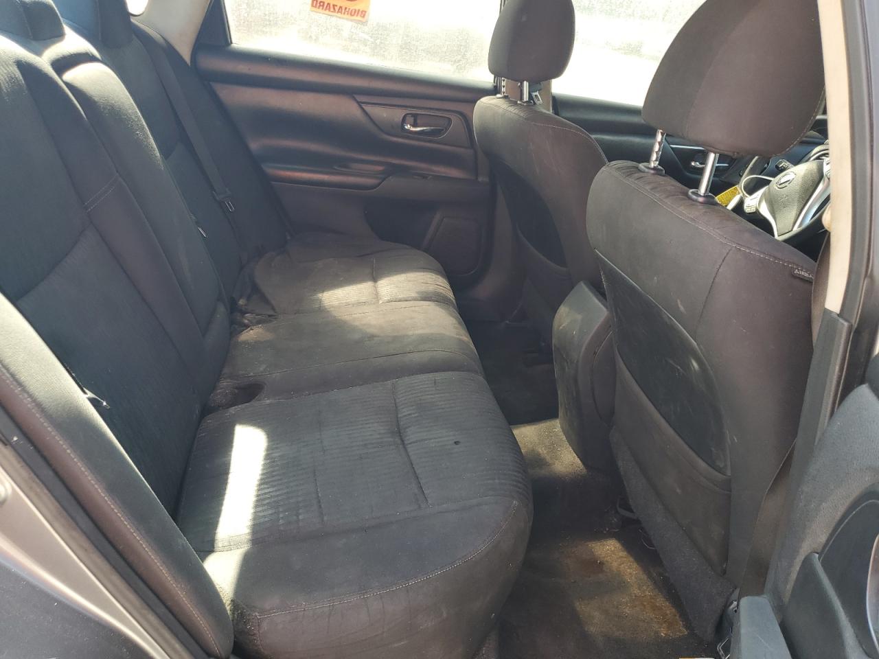 2017 Nissan Altima VIN 1N4AL3AP4HC493870 Copart auction photo, rear end / mechanical damage thumbnail 10