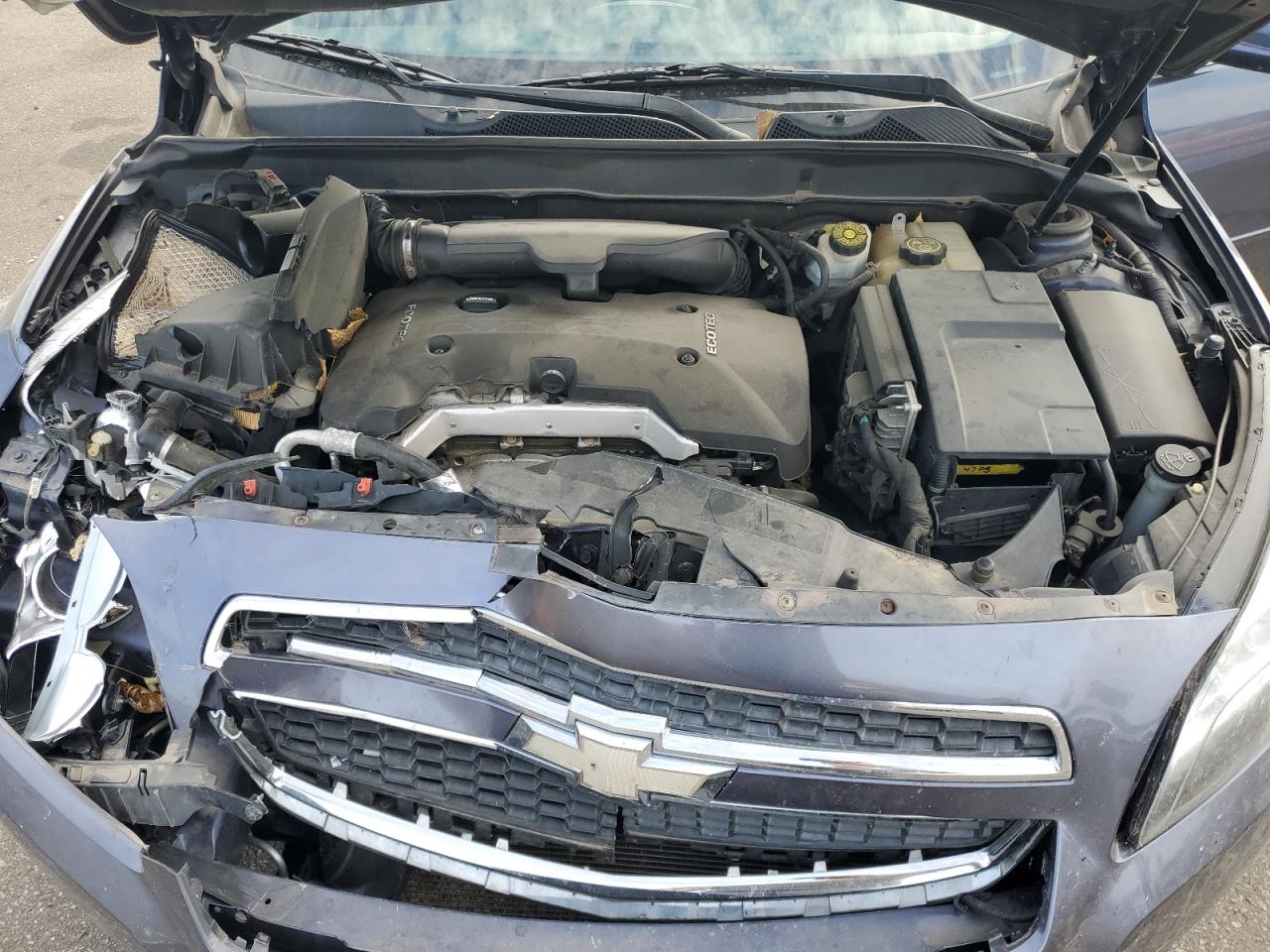 2013 Chevrolet Malibu VIN 1G11C5SA0DF325306 Copart auction photo, front end damage thumbnail 11