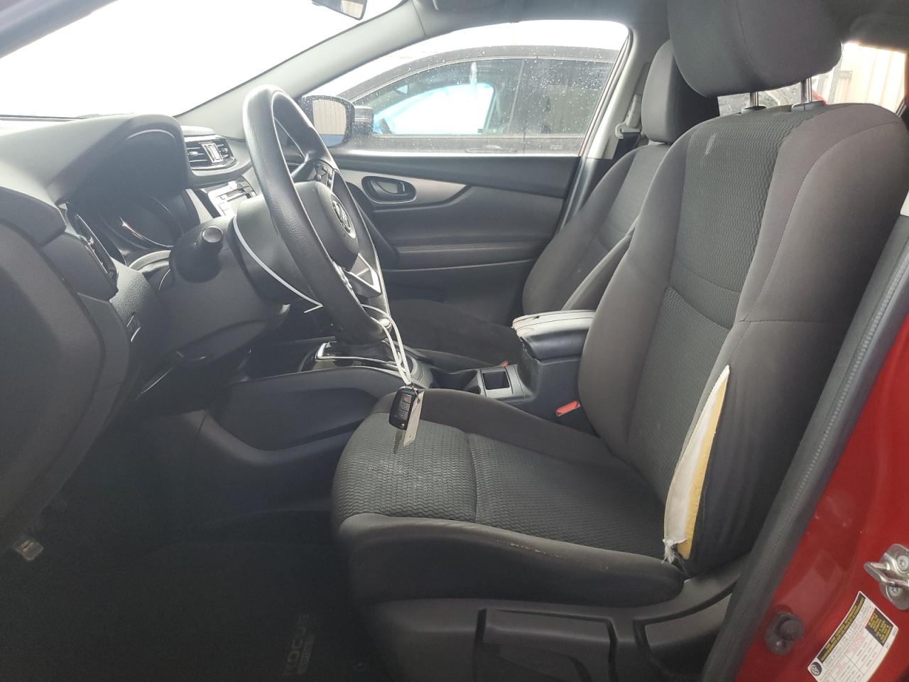 2019 Nissan Rogue VIN JN1BJ1CP9KW222401 Copart auction photo, normal wear damage thumbnail 7