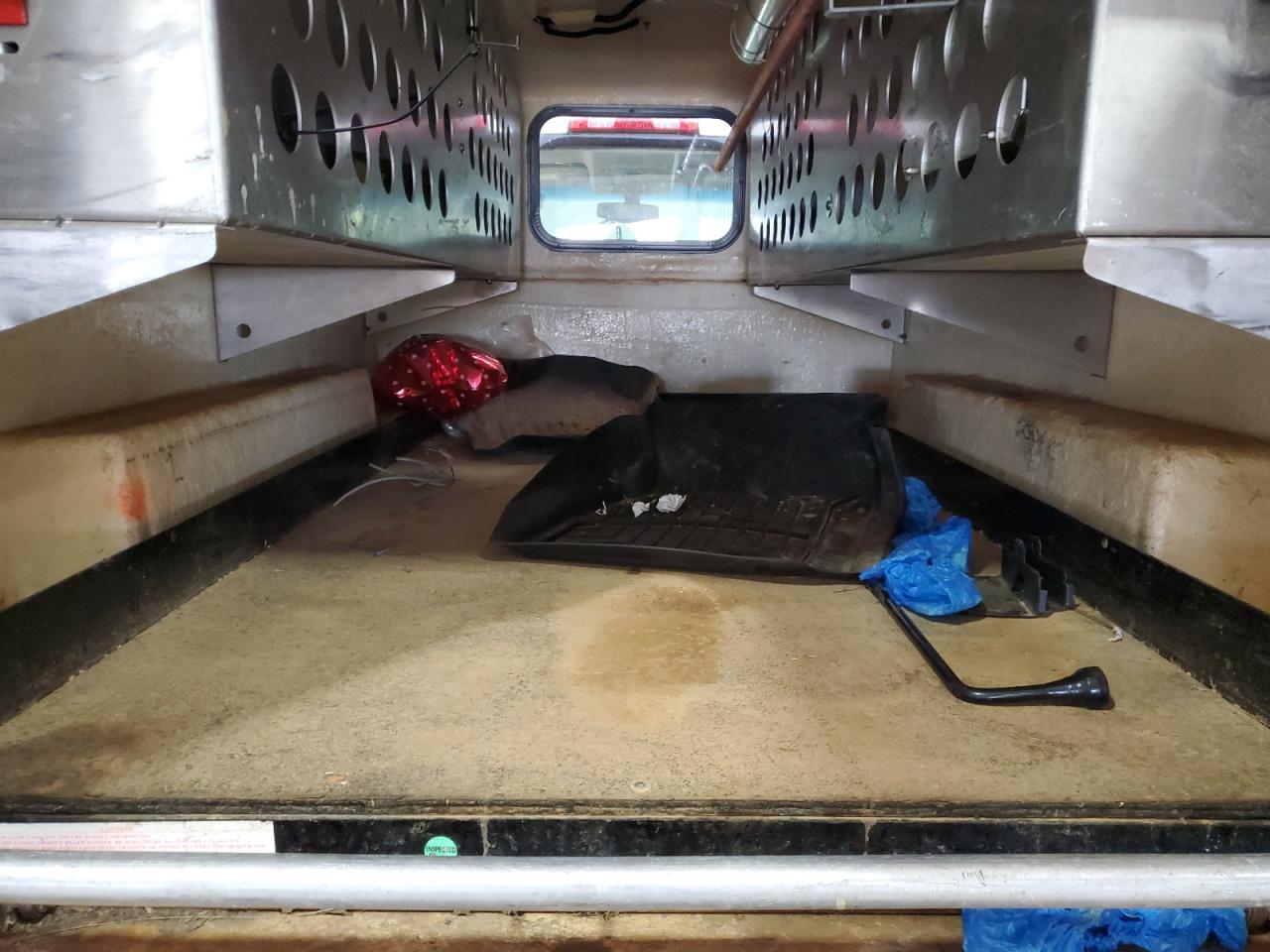 2016 Chevrolet Silverado VIN 1GCNKNEC0GZ159641 Copart auction photo, front end / undercarriage damage thumbnail 10