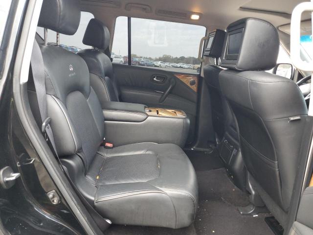 2012 Infiniti QX56 VIN JN8AZ2NF4C9517969 Copart auction photo, undercarriage / minor dent/scratches damage thumbnail 11