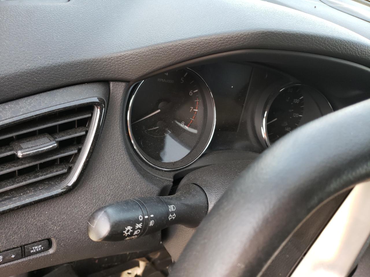 2019 Nissan Rogue VIN 5N1AT2MV4KC772723 Copart auction photo, all over damage thumbnail 9