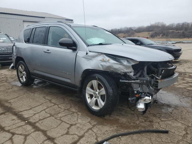 2016 Jeep Compass VIN 1C4NJDBB2GD741794 Copart auction photo, front end / rear end damage thumbnail 4