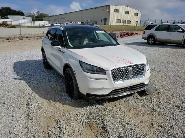 2020 Lincoln Corsair VIN 5LMCJ2D95LUL11038 Copart auction photo, front end / rear end damage thumbnail 12