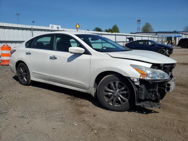 2015 Nissan Altima VIN 1N4AL3AP2FC598386 Copart auction photo, front end / minor dent/scratches damage thumbnail 4