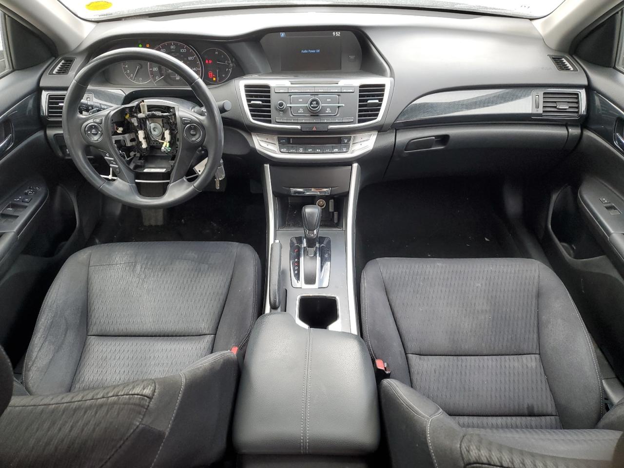 2014 Honda Accord VIN 1HGCR2F59EA028464 Copart auction photo, front end damage thumbnail 8