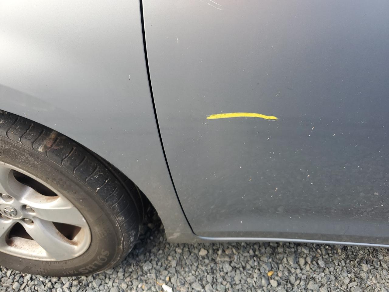 2015 Toyota Sienna VIN 5TDZK3DC8FS545019 Copart auction photo, water/flood damage thumbnail 13