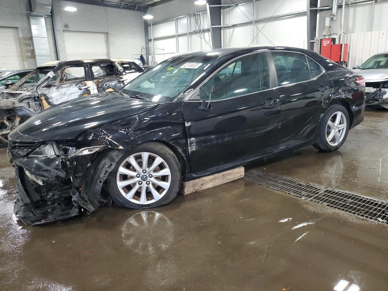 2018 Toyota Camry VIN 4T1B11HK2JU037476