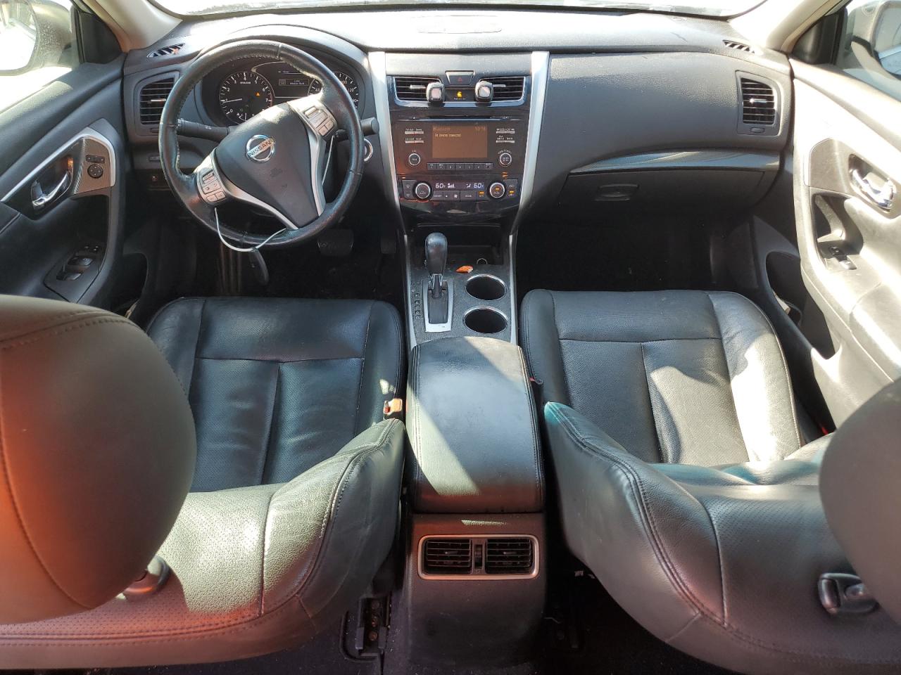 2013 Nissan Altima VIN 1N4AL3AP6DN563707 Copart auction photo, rear end damage thumbnail 8
