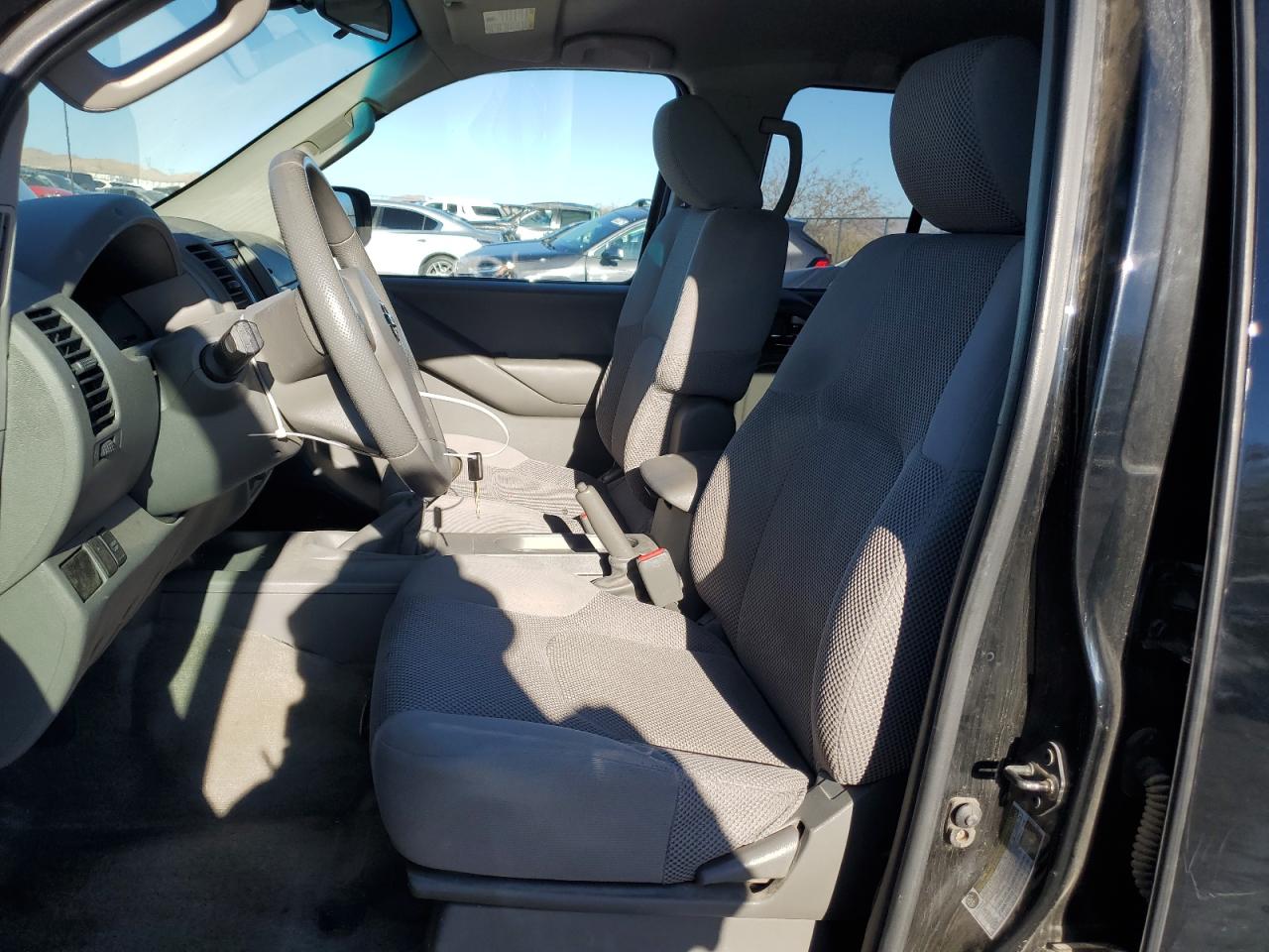 2012 Nissan Navara (Frontier) VIN 1N6AD0EV9CC478785 Copart auction photo, front end damage thumbnail 7