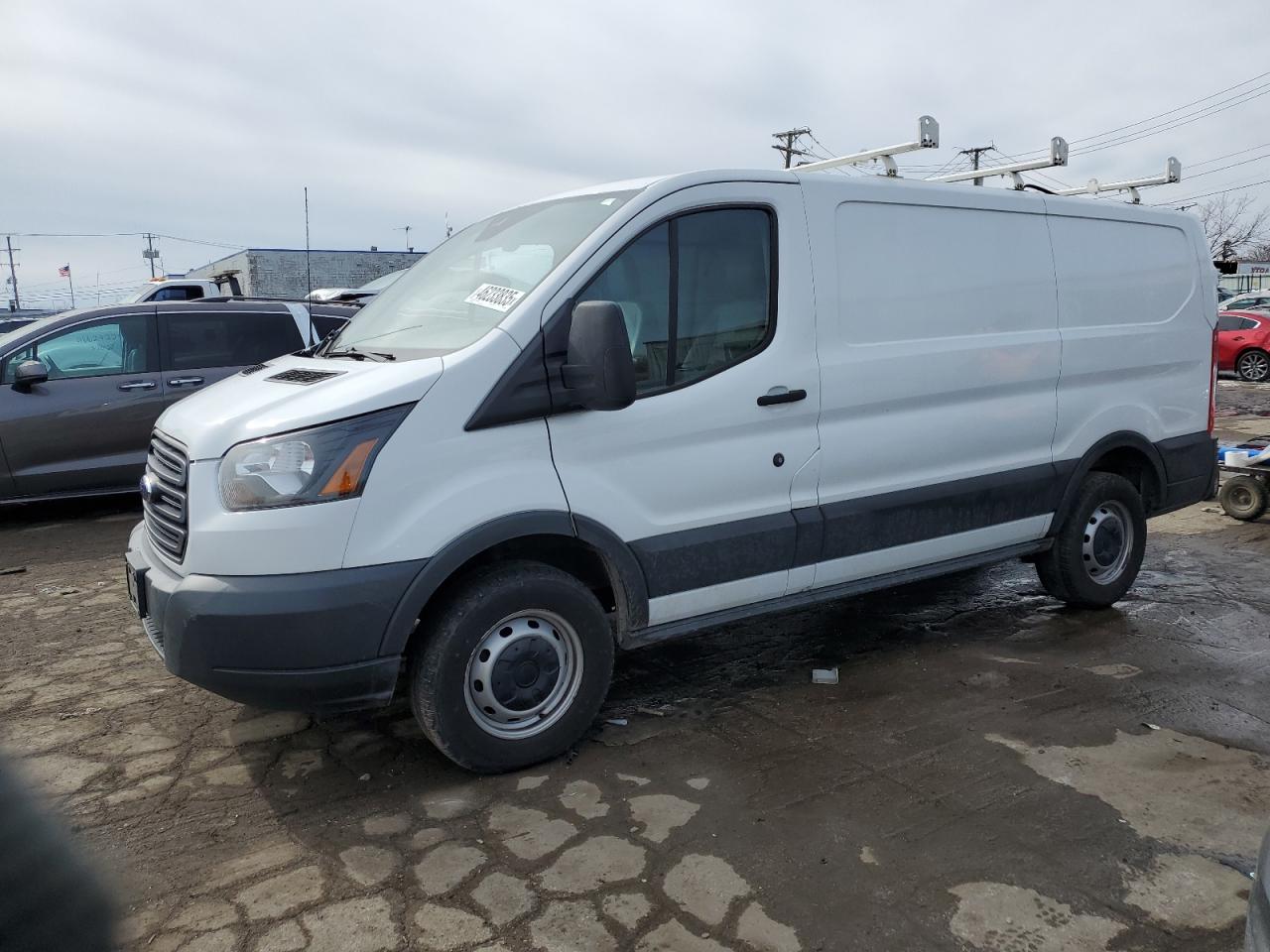 2017 Ford Transit VIN 1FTYR1ZM0HKA75303
