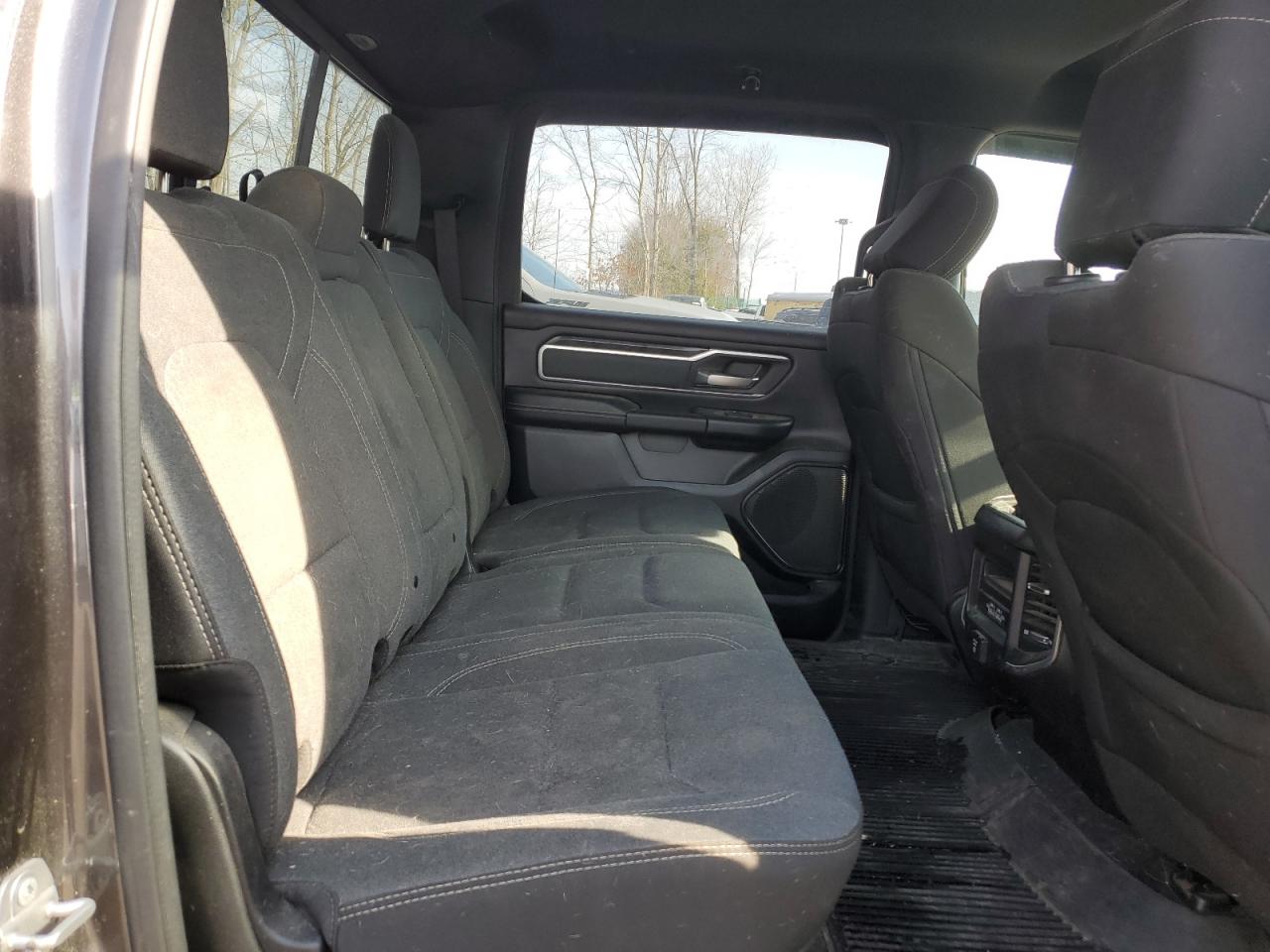 2021 RAM 1500 VIN 1C6SRFMM6MN703536 Copart auction photo, front end / minor dent/scratches damage thumbnail 11