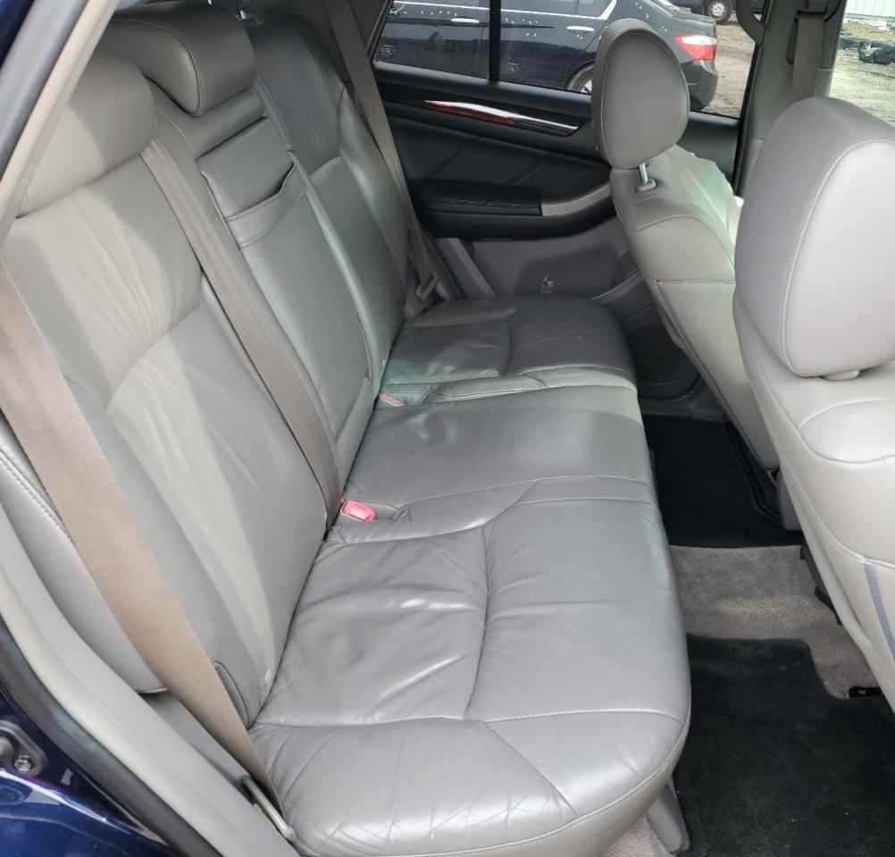 2006 Toyota 4Runner VIN JTEBT17R268033064 Copart auction photo, side / front end damage thumbnail 10