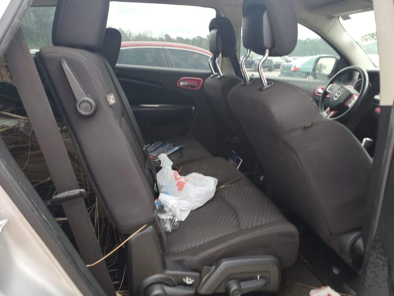2014 Dodge Journey VIN 3C4PDCABXET150759 Copart auction photo, front end / minor dent/scratches damage thumbnail 11