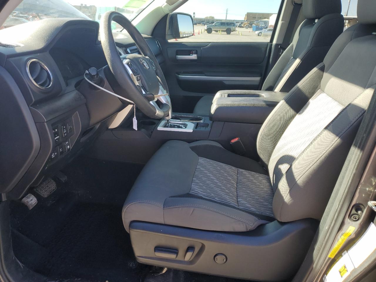2018 Toyota Tundra VIN 5TFDW5F1XJX699577 Copart auction photo, front end damage thumbnail 7