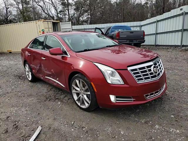 2013 Cadillac XTS VIN 2G61S5S36D9144265 Copart auction photo, side damage thumbnail 11