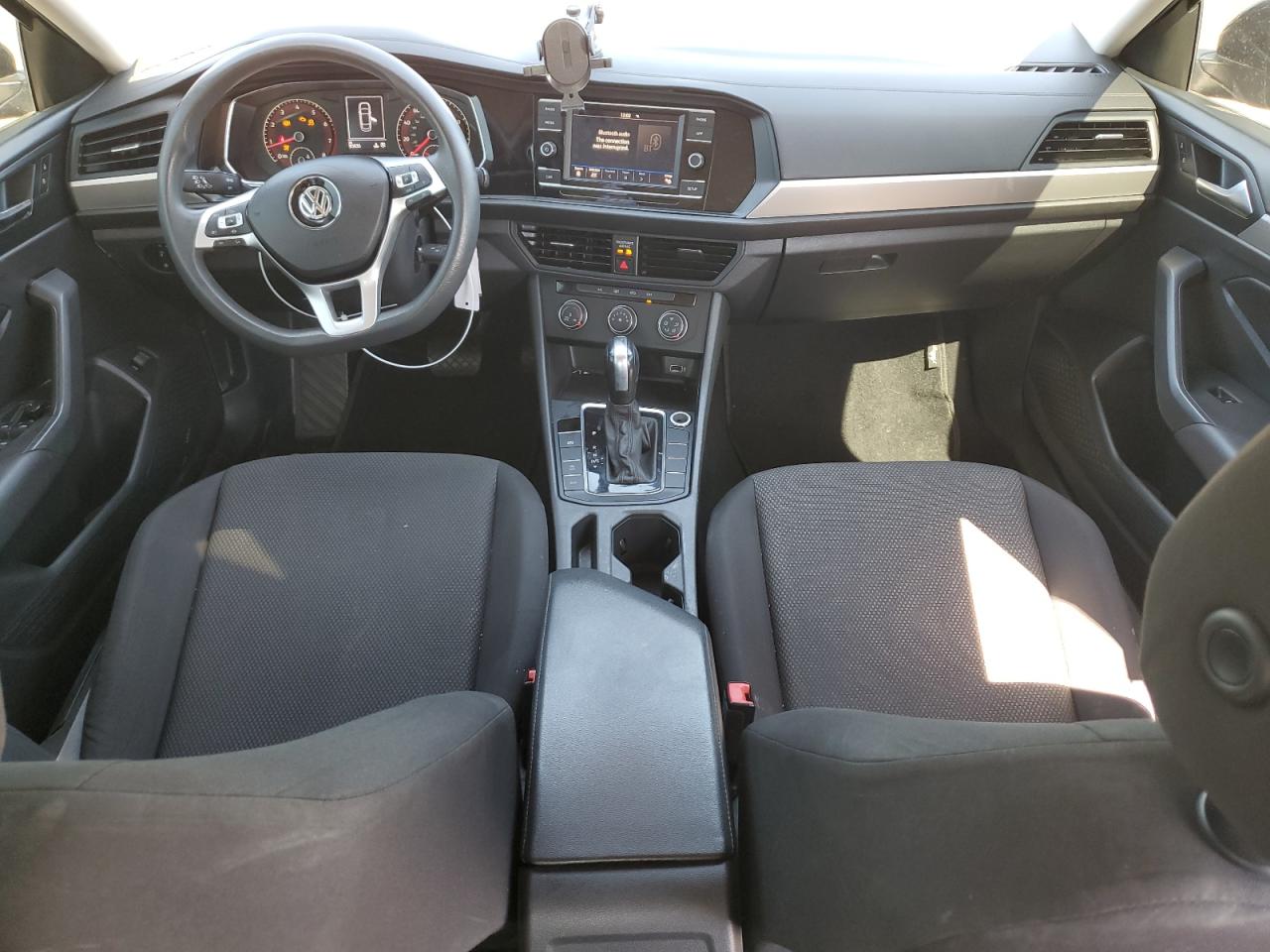 2019 Volkswagen Jetta VIN 3VWC57BU0KM088598 Copart auction photo, front end / minor dent/scratches damage thumbnail 8