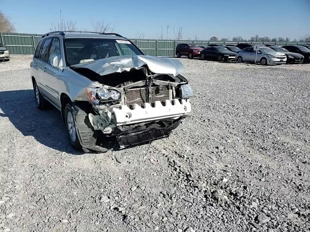 2003 Toyota Highlander VIN JTEGF21A930112568 Copart auction photo, front end damage thumbnail 11